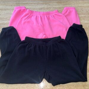 BUNDLE Katie J NYC Girls XL (size 12) Sweatpants
